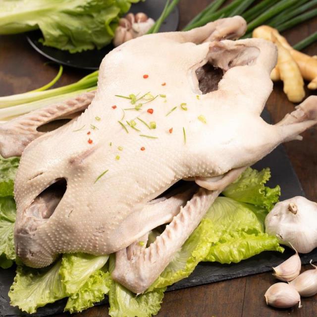 鹽水鵝(全隻) 2.4kg,養鵝人家
