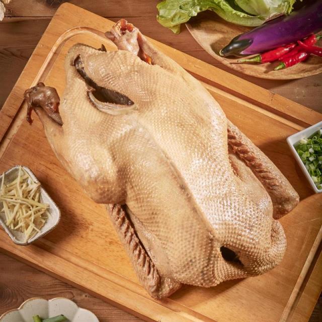 養鵝人家,甘蔗鵝(全隻) 2.4kg